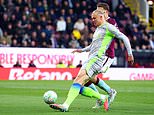 Burnley vs Manchester City – Premier League LIVE: Latest score and updates as Erling Haaland opens the scoring just FIVE minutes into Turf Moor clash as Pep Guardiola’s side look to leapfrog Arsenal in title race