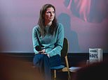 Tearful Amanda Knox reveals she sent jailed Lucy Letby a copy of her book ‘Free’