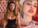 Sydney Sweeney’s Euphoria co-star now turns on her: Chloe Cherry says controversial OnlyFans story is ‘crazy and weird’ – as scandal mounts around the ‘MAGA Barbie’