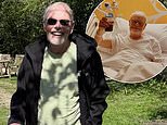 BBC Radio 2 legend Bob Harris, 80, reveals his prostate cancer has spread to his spine in ‘frightening news’ as he says he has been in excruciating pain