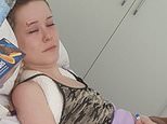 Uninsured Brit mother and daughter, 19, are stranded in Montenegro hospital with ‘life-changing’ injuries and facing £40,000 bill after being hit by a car that mounted pavement