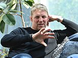 LEWIS MOODY meets SIR CLIVE WOODWARD: You’re told it’s the end of the world. I feel down when I think of things I’ll miss with my kids – I’ve recorded my voice in case it goes. But I feel lucky, like I’ve been handed a baton by Doddie and Rob to fight MND