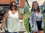 I ballooned to size XXXL after having kids and hid at home because I was ashamed… then I lost 154lbs after ditching my unhealthy food habits. This is how I did it