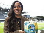 Alex Scott breaks her silence after BBC scrapped ‘woke’ Football Focus: Presenter reveals she was going to QUIT iconic show before Beeb pulled the plug amid huge decline in viewing figures