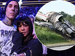 Kourtney Kardashian’s husband Travis Barker to release documentary about surviving ‘life-changing’ airplane crash that killed four