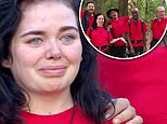 I’m A Celebrity’s Scarlett Moffatt says she’s ‘gutted’ it’s an all-male final after she is eliminated while unimpressed viewers slam the show’s format: ‘I wanted to do it for the girls!’