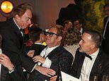 ALISON BOSHOFF: How Elton John helped pal Lloyd Webber (and other A-listers) give up booze