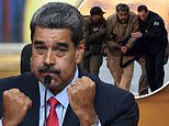 US special forces soldier who helped capture Venezuelan President Maduro is ARRESTED for ‘placing bet on the raid’