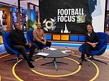 ‘Football Focus is a victim of BBC virtue-signalling’: Experts blame show’s demise on ‘lightweight presenters’ hired to fit BBC’s ‘world view’ amid exodus of white male, middle-aged stars