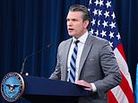 Pete Hegseth launches another broadside at Starmer, Macron and their ‘fancy conferences’ over Strait of Hormuz