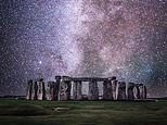 What would our Neolithic ancestors who dragged giant megaliths hundreds of miles to Stonehenge make of the £220million farce of the tunnel that was never built?