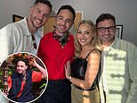 I’m A Celeb winner Adam Thomas’ brothers Ryan and Scott declare ‘If they come for you, they come for us!’ as they rush his defence after live final descended into chaos