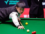 Snooker’s biggest ever match? Why hundreds of millions are set to watch world champion Zhao Xintong and national hero Ding Junhui lock horns at the Crucible for quarter-final spot