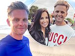 Jeff Brazier says he has found his ‘self respect’ and ‘no longer pressures himself to answer all his family’s issues’ following split from wife Kate and feud with son Freddy