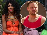 Sinitta says Adam Thomas’ explosive meltdown on I’m A Celebrity was ‘uncomfortable and disturbing’ to watch and reveals letting him stay in the competition felt like ‘rewarding a child for throwing a massive tantrum’