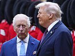 Royal aides rush to ‘Trump-proof’ King Charles’ US state visit to prevent ‘unpleasant surprises’ or embarrassing outbursts