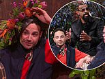 Adam Thomas ‘ripped up his crown and threw it to the ground after David Haye goaded “You’re not a worthy winner”‘ in unseen footage from the I’m A Celeb final