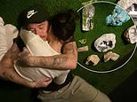 Brooklyn Beckham embraces wife Nicola Peltz during crystal healing practice amid ongoing family feud