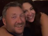 ‘Voice of Darts’ Wayne Mardle finds new love a year after his wife’s death with single mum, 53, after they both ‘got a second chance at happiness’