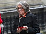 Crystal healer, 72, sues her millionaire son after claiming he threatened to make her homeless in bitter £2million court battle