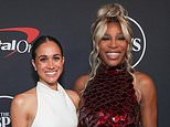 Sussex fans accuse Serena Williams of ‘botched’ As Ever promotion and question whether her friendship with Meghan is on the rocks