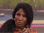 ‘It wasn’t bullying’: Sinitta brands Adam Thomas ‘angry and aggressive’ as she stands up for David Haye and Jimmy Bullard and says jungle row was just ‘boisterous testosterone’
