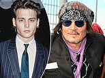 Gary Oldman, Mel Gibson and Johnny Depp join the famous men embracing their ageing features…after Ulrika Jonsson said women are held to ‘impossibly high’ beauty standards