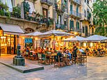 Spanish bars are ordered to SHUT outdoor terraces for drinking and eating this summer if it’s too hot and sunny
