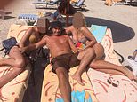 The playboy lifestyle of £5million property fraudster who evaded police for years: Elusive criminal hid in Dubai and Bali with bikini-clad women and Rolls-Royces before mysteriously falling to his death in Chelsea