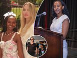 Angelina Jolie’s nepo baby daughter Zahara makes rare public comment about her famous mom… but there is no mention of estranged dad Brad Pitt