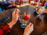 Tourists are charged £1.20 ‘washing up fee’ for having ice cream in a bowl in European restaurant rip-off