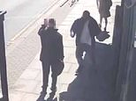 Revealed: The Jewish man caught up in two antisemitic attacks in the space of nine days