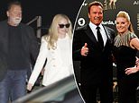 Arnold Schwarzenegger, 78, surfaces with Heather Milligan, 51, for first time 12 MONTHS amid 14-year romance