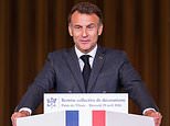 Macron’s cheeky swipe after King Charles joked America would be speaking French if it was not for Britain during Trump dinner