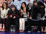 Fans turn on Timothee Chalamet over ‘jerk’ move toward Tina Fey at star-studded Knicks game with Kylie Jenner