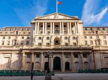 Bank of England HOLDS interest rates at 3.75% – but borrowers brace for more mortgage misery this summer