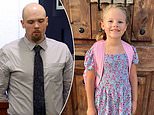 FedEx driver went home and had sex with fiancée hours after murdering seven-year-old Athena Strand, death penalty jury is told