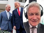 While unlikely to deliver any tangible benefits for Britain, the King’s US State Visit looks set to be the moment Charles finally emerges ‘from his mother’s shadow’, RICHARD KAY tells the Daily Mail’s Deep Dive podcast