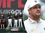 LIV Golf heading for oblivion with players ‘to be told that Saudi funding is coming to an end this summer’