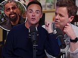 Ant and Dec reveal ‘carefree’ David Haye’s first words to them after chaotic I’m A Celeb finale were about RATINGS as they insist ‘it’s all just sport to him’ despite boxer’s plans to sue ITV for millions over ‘editing’
