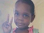 Suspect is arrested in the death of Kumanjayi Little Baby, 5, who went missing from her Northern Territory home five days ago – as local reveals how vigilantes discovered him