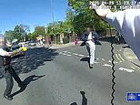 UK terror threat level is raised to ‘severe’ in wake of the Golders Green stabbings – meaning attack is ‘highly likely’