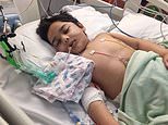 Family’s agony after report uncovers litany of failings over five-year-old’s death at ‘chaotic and ineffective’ hospital – where staff heard laughing as he was taken off life support