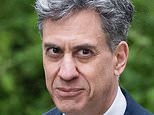 Labour MPs call for Keir Starmer to sack ‘bat-s**t’ Ed Miliband ahead of Reshuffle as they warn Red Ed’s Net Zero lunacy must not come before tackling the Cost of Living crisis