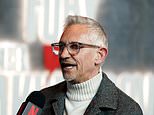 Gary Lineker aims another dig at BBC over ‘Work from Home’ World Cup as he talks up his own £14m Netflix show – and names the one famous name who WON’T be appearing alongside him