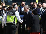 Starmer ducks fury of Golders Green stabbing crowd: PM was last leader at the scene… and locals have finally run out of patience