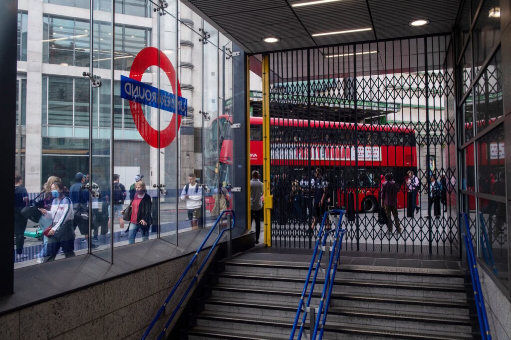 Full list of London Underground line delays and closures as second 24-hour strike hits