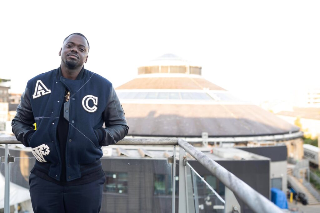 Daniel Kaluuya discusses the ‘blissfully stubborn’ attitude shaping his career