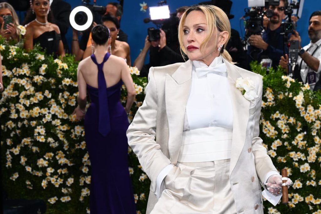 Madonna announces Confessions On A Dancefloor sequel album