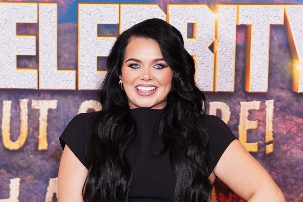 Scarlett Moffatt announces she is pregnant with her second child